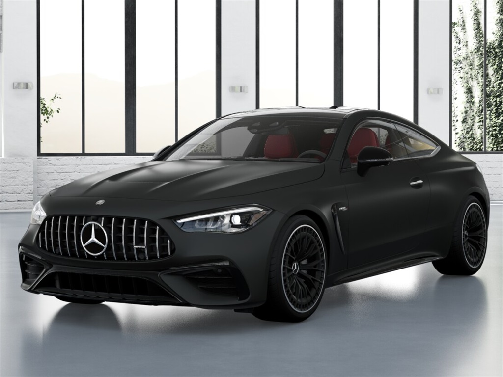 2026 Mercedes-Benz CLE AMG CLE 53 4MATIC