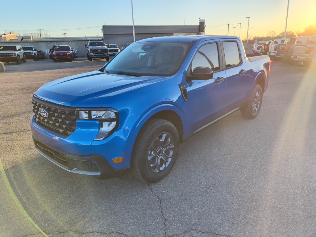 2025 Ford Maverick XLT SuperCrew AWD