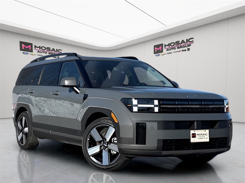 2025 Hyundai Santa Fe Limited AWD