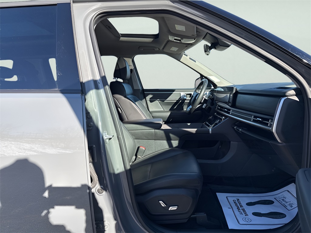 2025 Hyundai Santa Fe