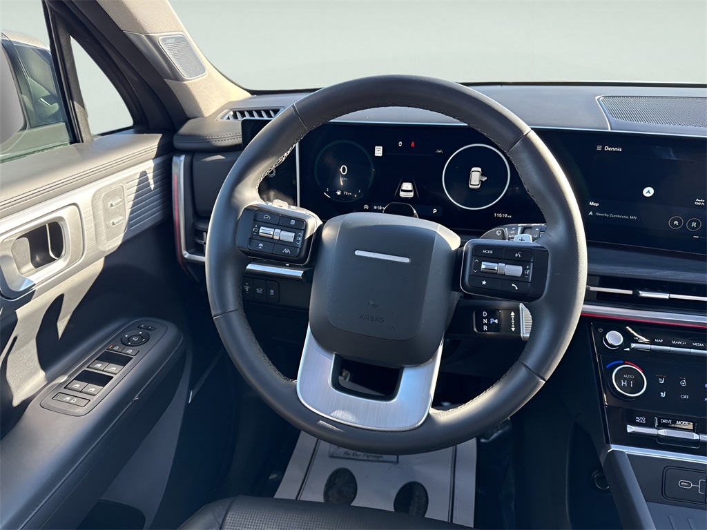 2025 Hyundai Santa Fe