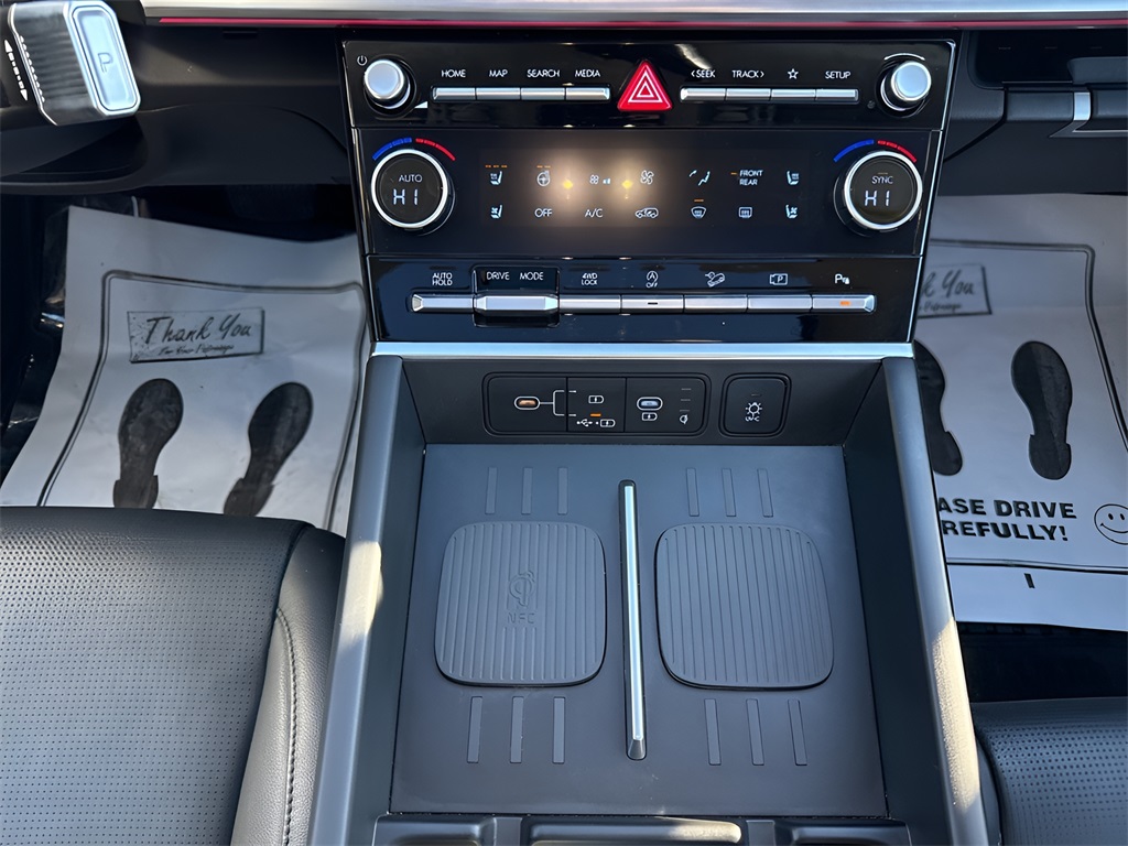 2025 Hyundai Santa Fe