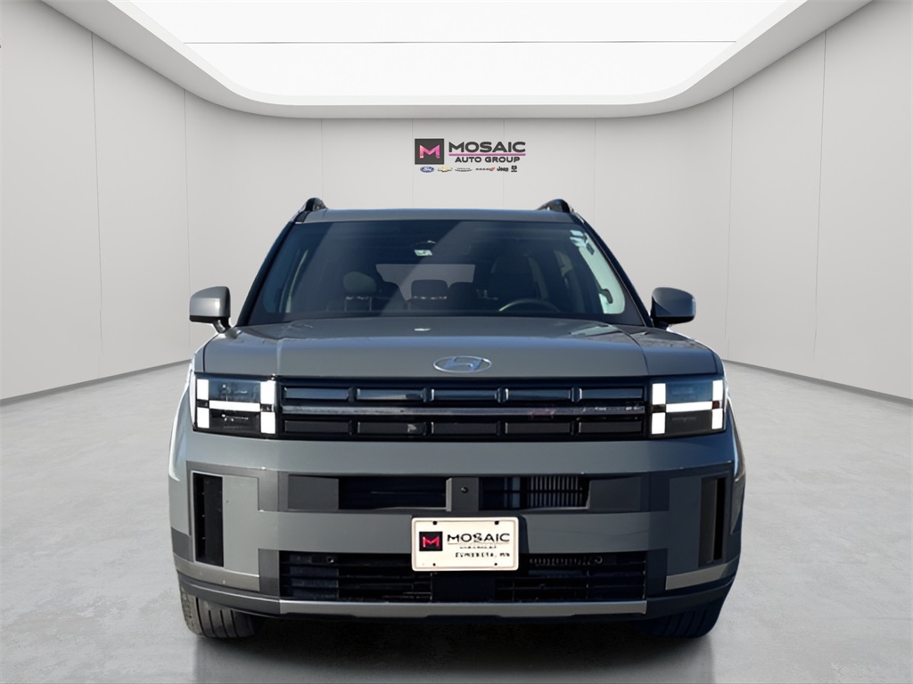 2025 Hyundai Santa Fe