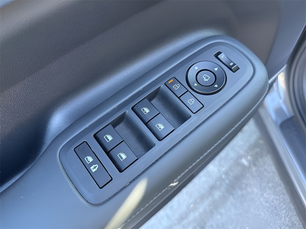 2025 Hyundai Santa Fe