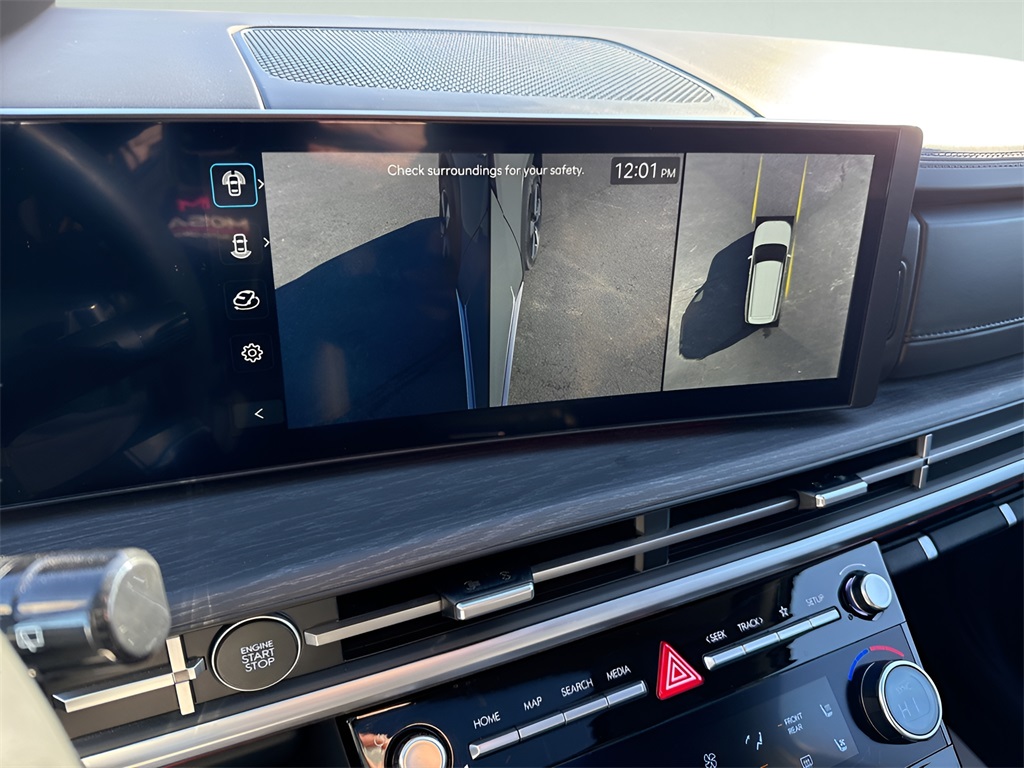 2025 Hyundai Santa Fe