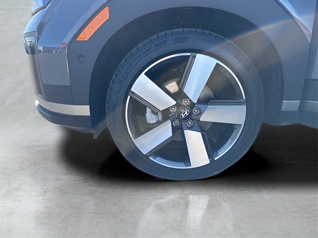 2025 Hyundai Santa Fe