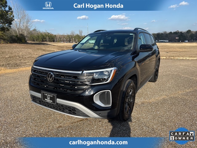2025 Volkswagen Atlas Peak Edition 4Motion