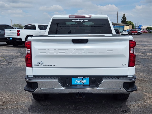 2024 Chevrolet Silverado 1500 LT photo 4