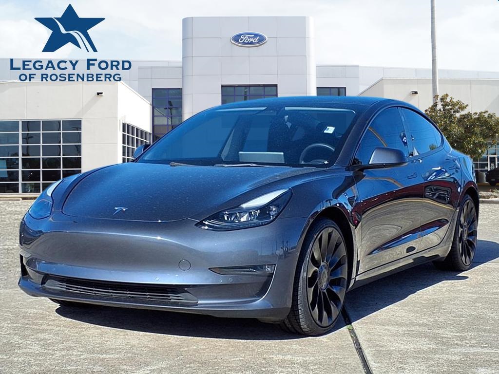 2022 Tesla Model 3 Performance AWD
