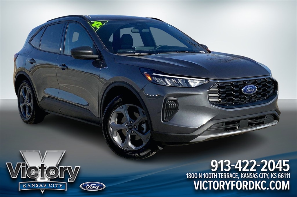 2025 Ford Escape ST-Line FWD