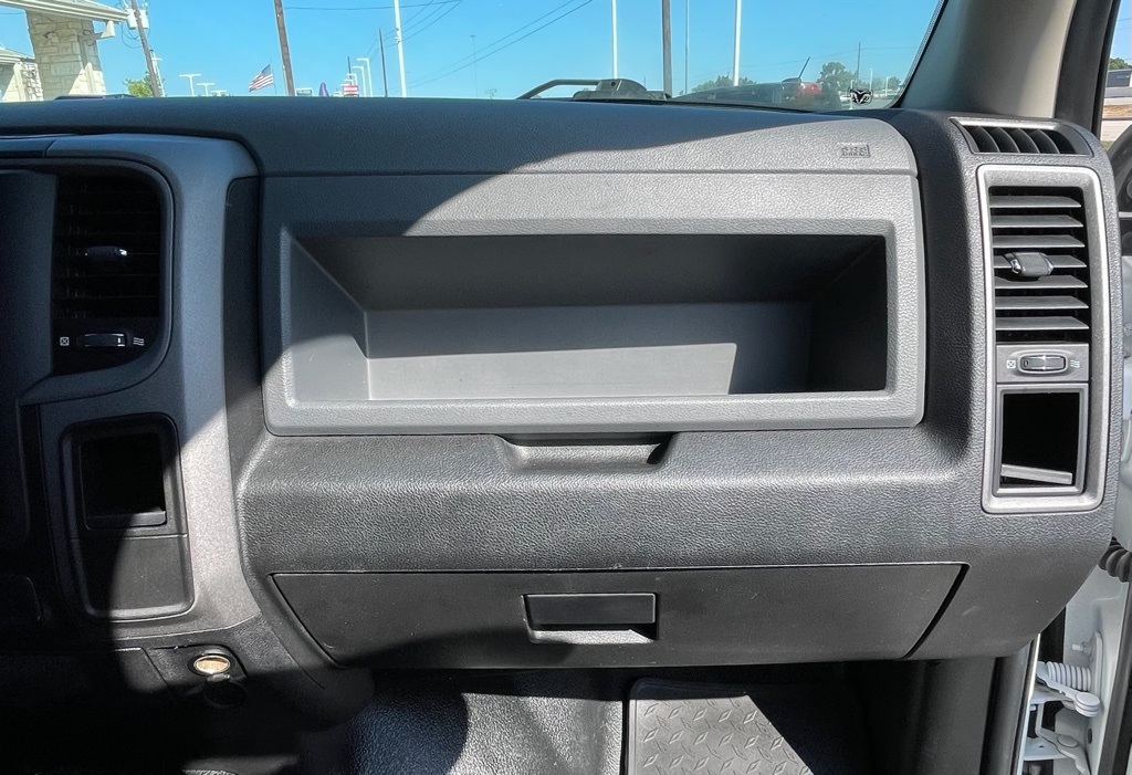 2017 Ram 1500 Tradesman White at Martin Chrysler Dodge Jeep Ram