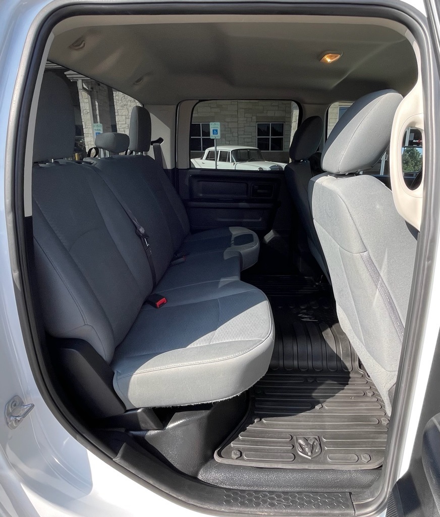 2017 Ram 1500 Tradesman White at Martin Chrysler Dodge Jeep Ram