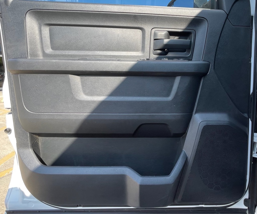 2017 Ram 1500 Tradesman White at Martin Chrysler Dodge Jeep Ram