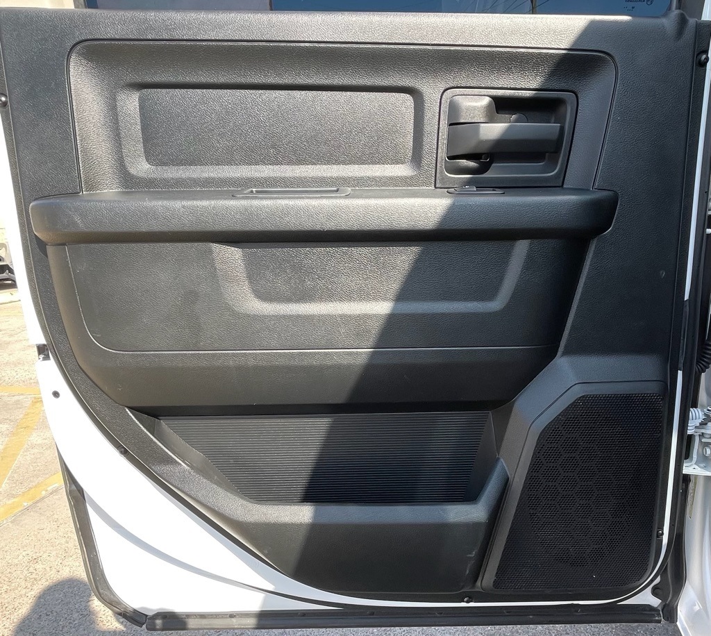 2017 Ram 1500 Tradesman White at Martin Chrysler Dodge Jeep Ram