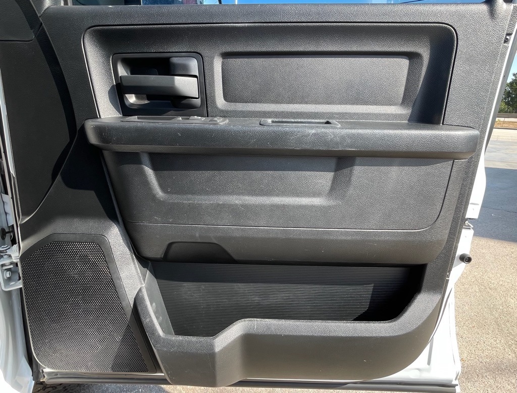 2017 Ram 1500 Tradesman White at Martin Chrysler Dodge Jeep Ram