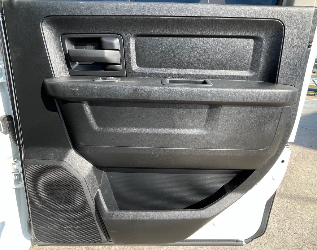 2017 Ram 1500 Tradesman White at Martin Chrysler Dodge Jeep Ram