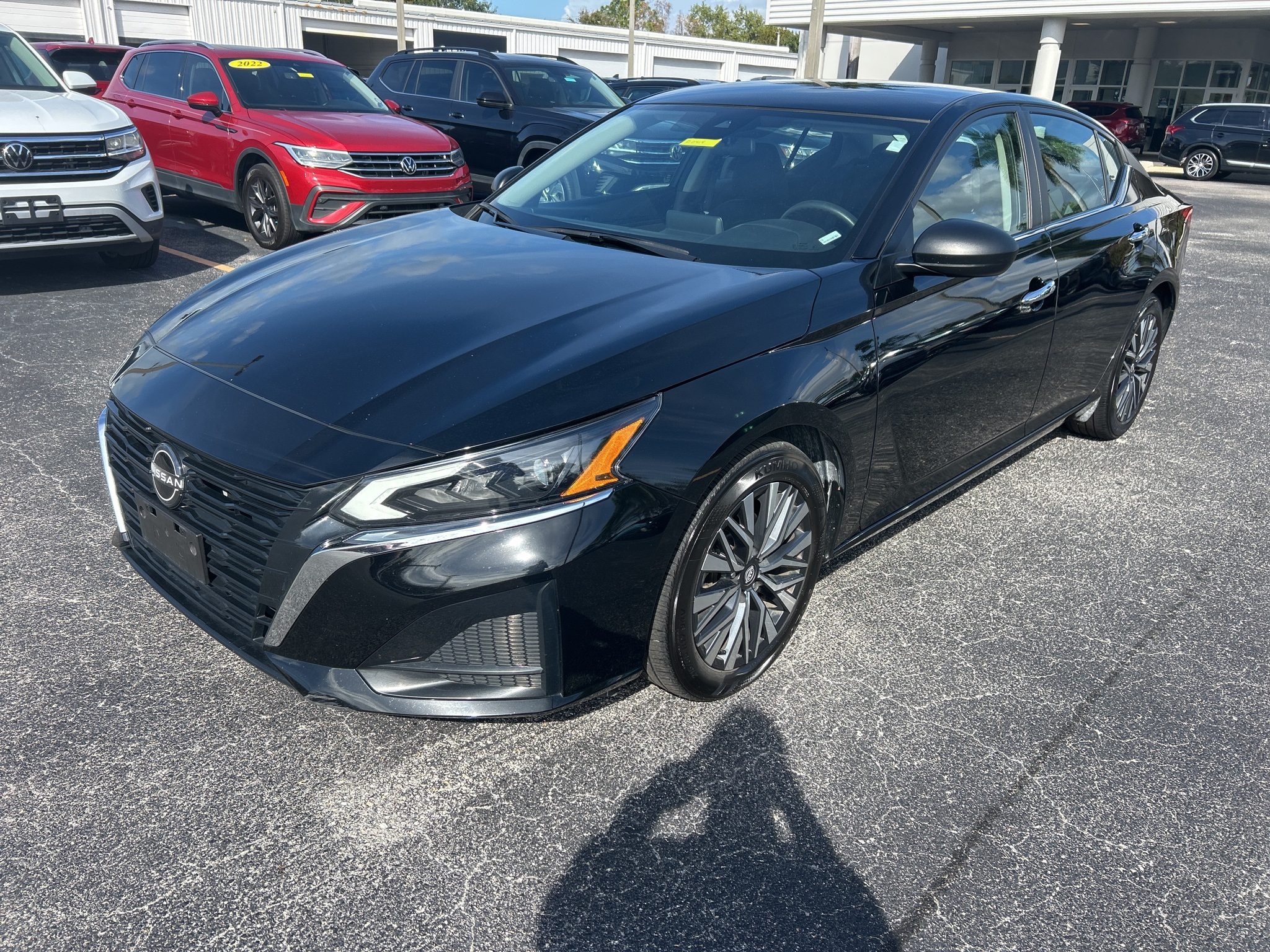 2024 Nissan Altima 2.5 SV