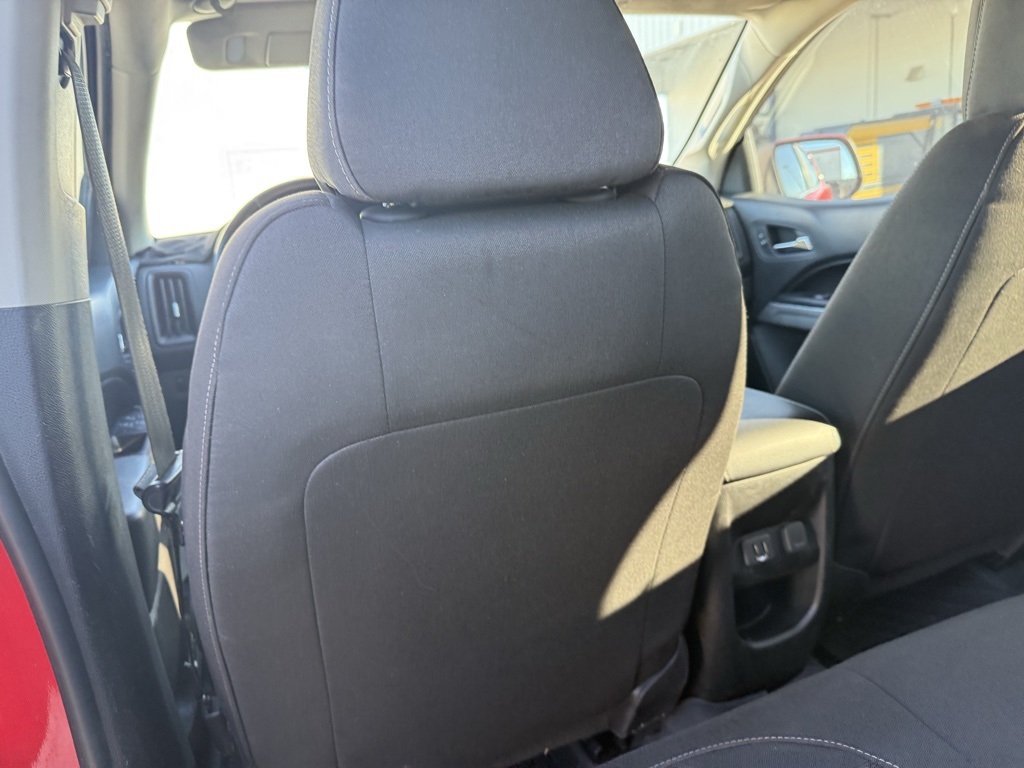 2020 Chevrolet Colorado LT Red at AutoSavvy Houston Northwest