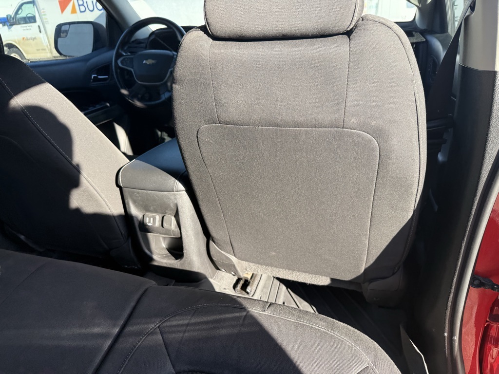 2020 Chevrolet Colorado LT Red at AutoSavvy Houston Northwest