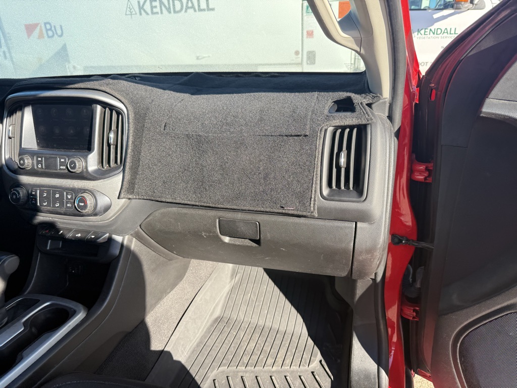 2020 Chevrolet Colorado LT Red at AutoSavvy Houston Northwest