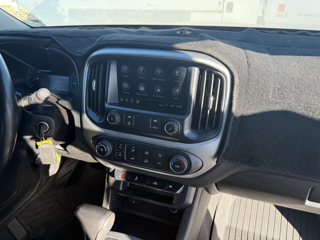 2020 Chevrolet Colorado LT Red at AutoSavvy Houston Northwest