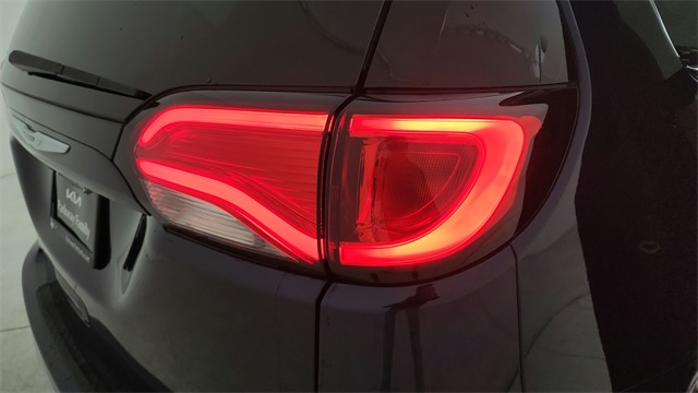 2017 Chrysler Pacifica Limited Blue at Big Star Chrysler Jeep Dodge Ram 