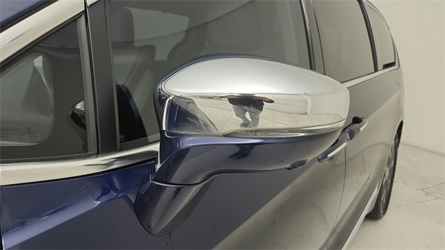 2017 Chrysler Pacifica Limited Blue at Big Star Chrysler Jeep Dodge Ram 