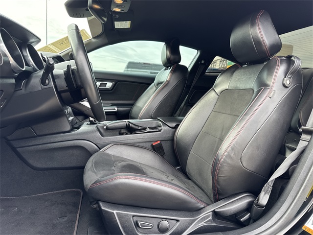 2021 Ford Mustang GT Premium Black at Victoria Chrysler Dodge Jeep Ram