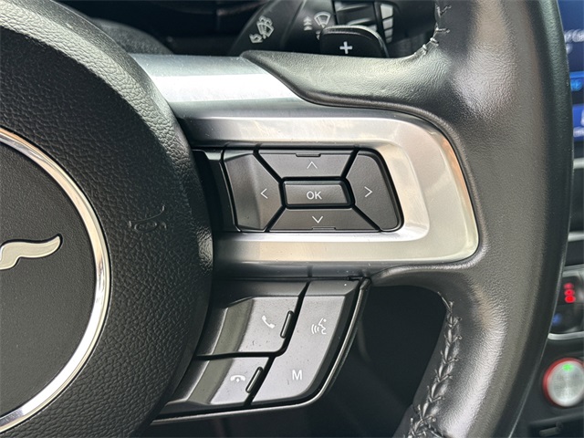 2021 Ford Mustang GT Premium Black at Victoria Chrysler Dodge Jeep Ram