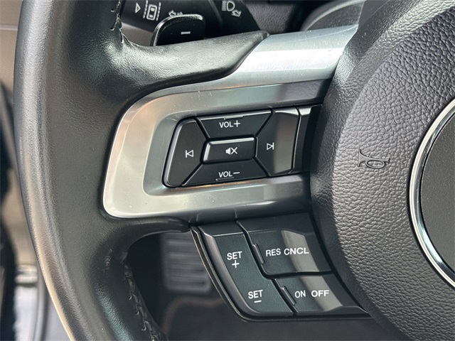 2021 Ford Mustang GT Premium Black at Victoria Chrysler Dodge Jeep Ram