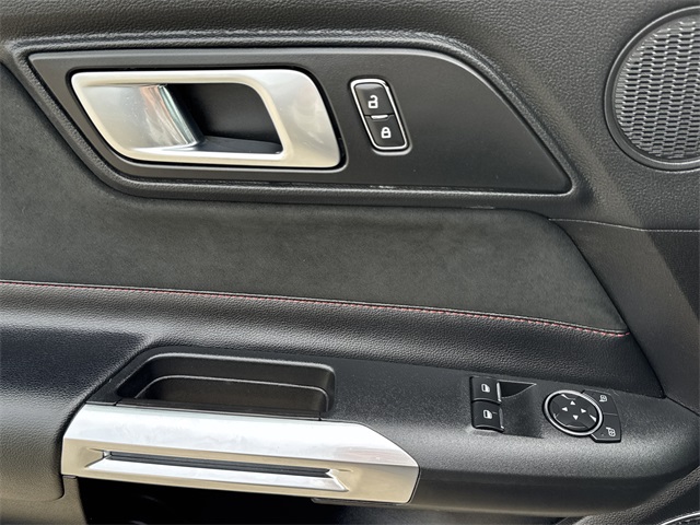 2021 Ford Mustang GT Premium Black at Victoria Chrysler Dodge Jeep Ram