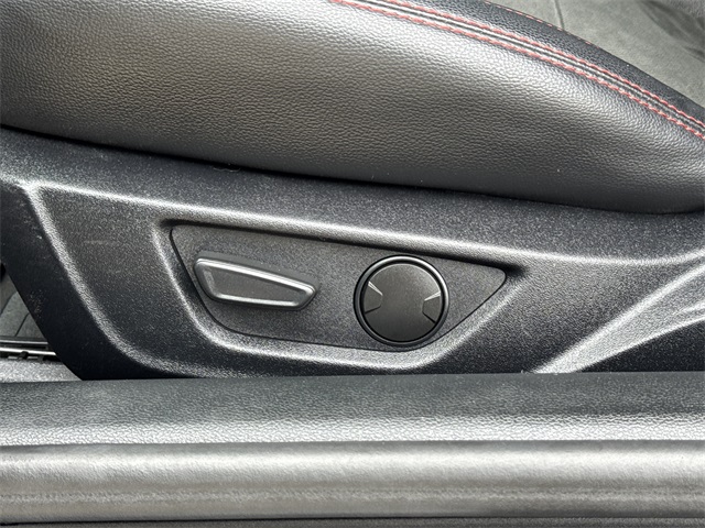 2021 Ford Mustang GT Premium Black at Victoria Chrysler Dodge Jeep Ram