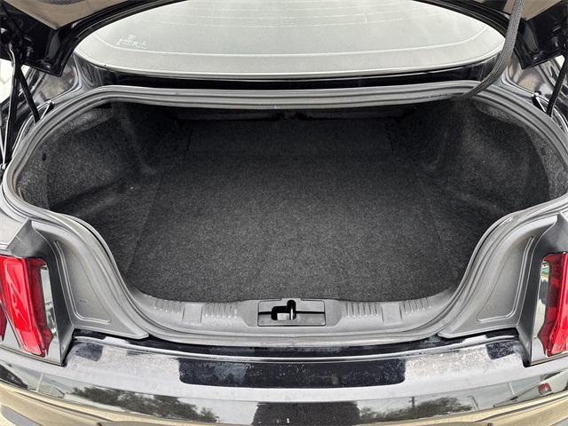 2021 Ford Mustang GT Premium Black at Victoria Chrysler Dodge Jeep Ram