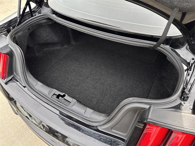 2021 Ford Mustang GT Premium Black at Victoria Chrysler Dodge Jeep Ram