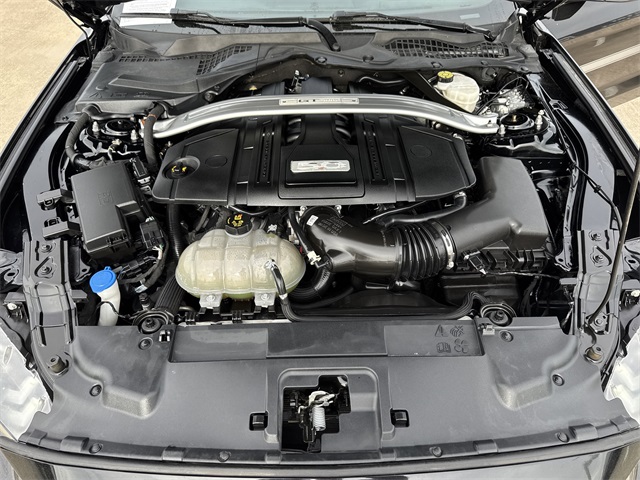 2021 Ford Mustang GT Premium Black at Victoria Chrysler Dodge Jeep Ram