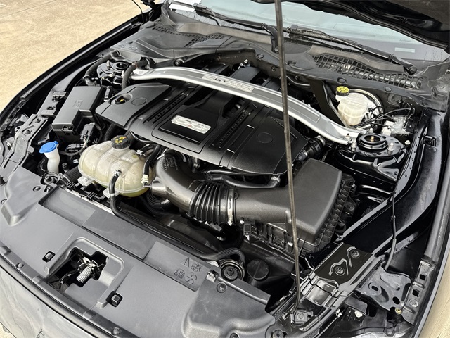 2021 Ford Mustang GT Premium Black at Victoria Chrysler Dodge Jeep Ram