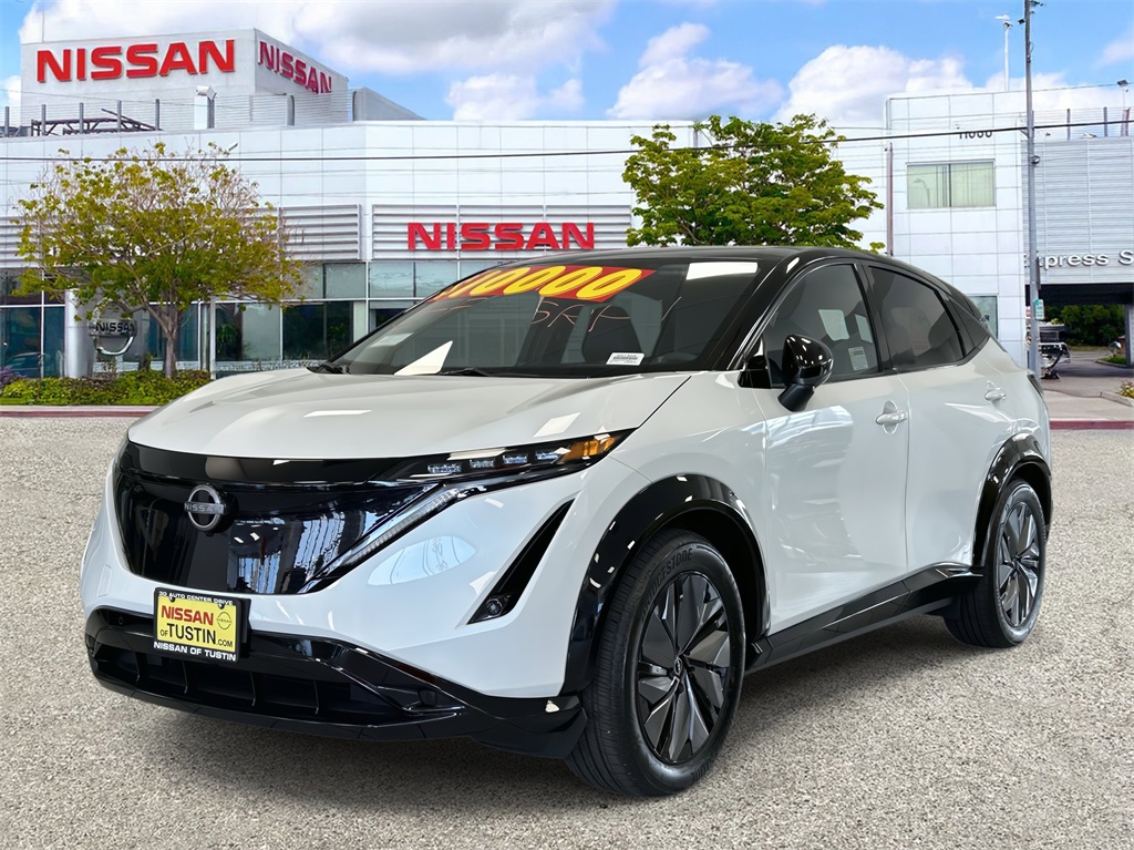 2025 Nissan Ariya EVOLVE+ e-4ORCE