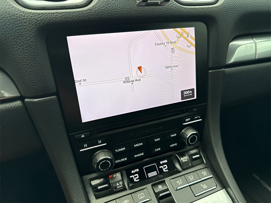 2017 Porsche 718 Cayman