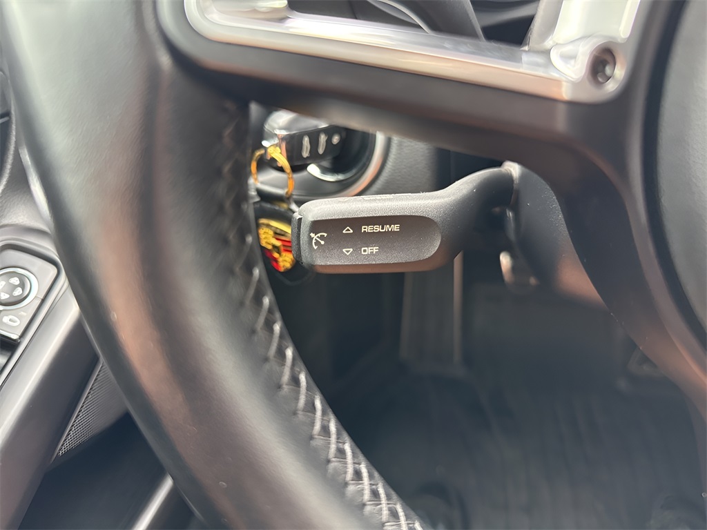 2017 Porsche 718 Cayman