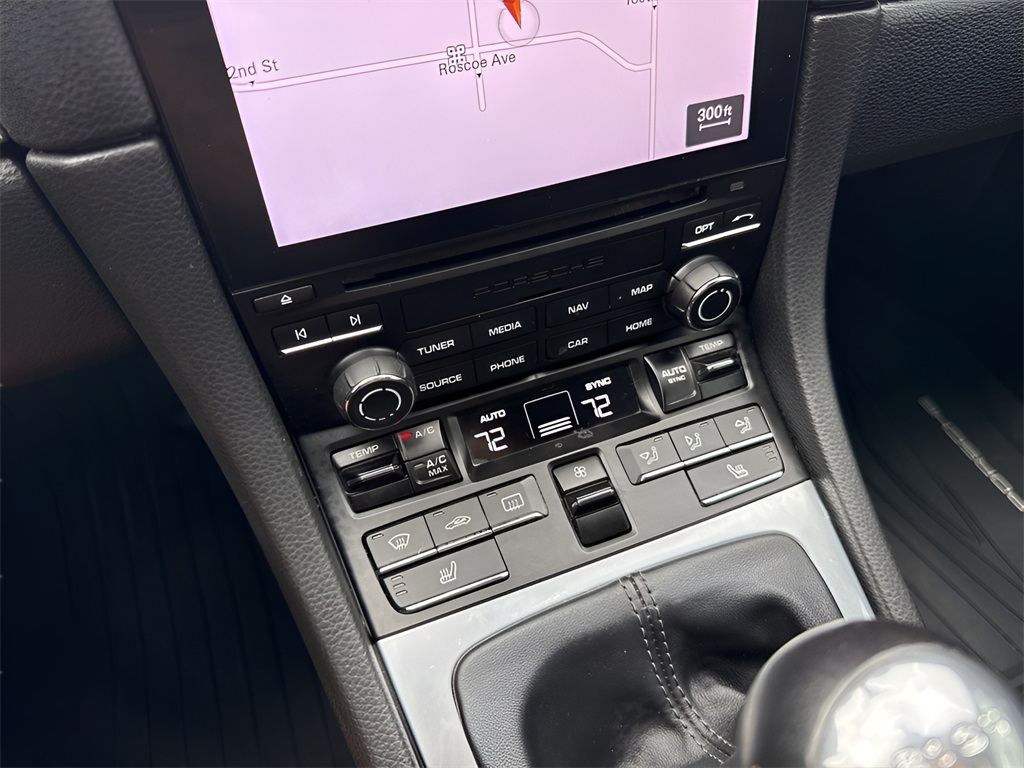 2017 Porsche 718 Cayman