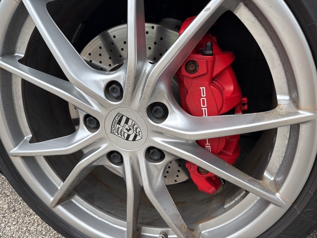 2017 Porsche 718 Cayman