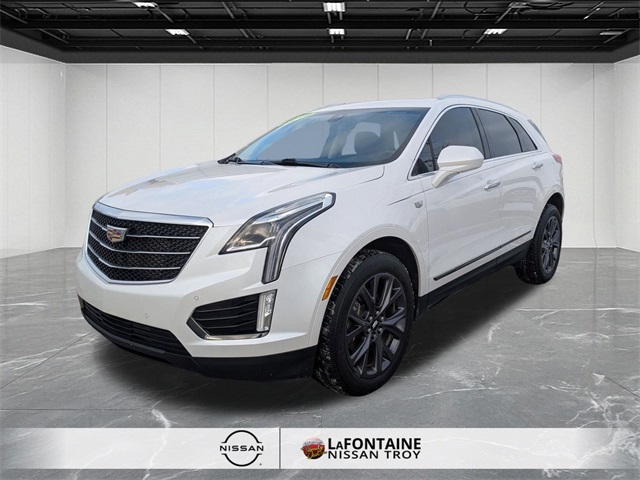 2018 Cadillac XT5 Premium Luxury AWD