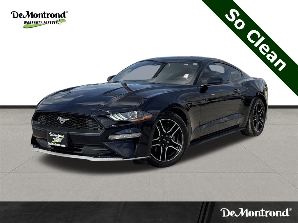 2021 Ford Mustang EcoBoost - 0