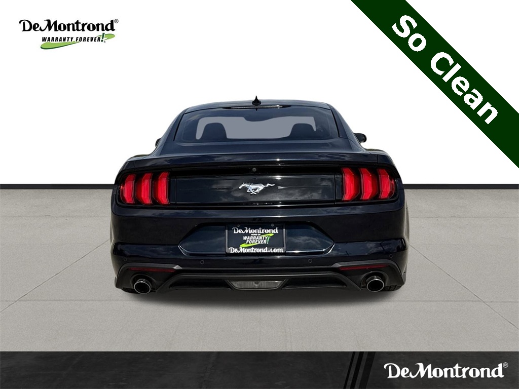 2021 Ford Mustang EcoBoost - 9