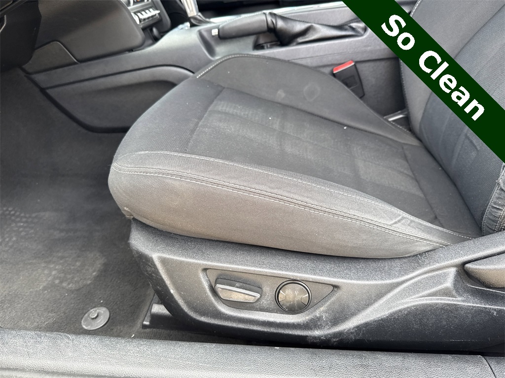 2021 Ford Mustang EcoBoost Blue at Victoria Chrysler Dodge Jeep Ram