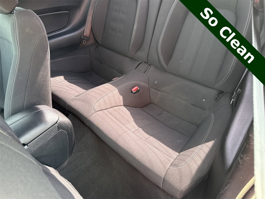 2021 Ford Mustang EcoBoost Blue at Victoria Chrysler Dodge Jeep Ram