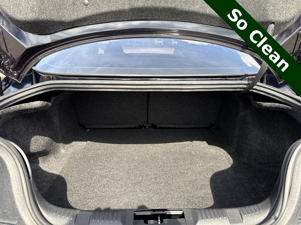 2021 Ford Mustang EcoBoost Blue at Victoria Chrysler Dodge Jeep Ram