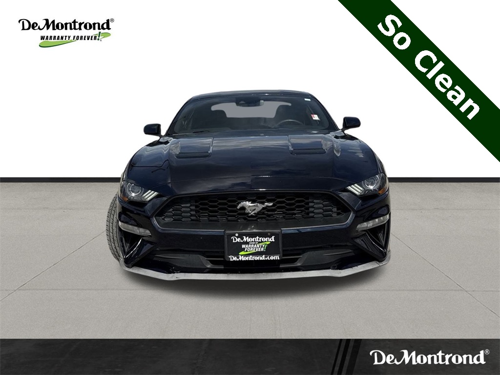 2021 Ford Mustang EcoBoost - 2