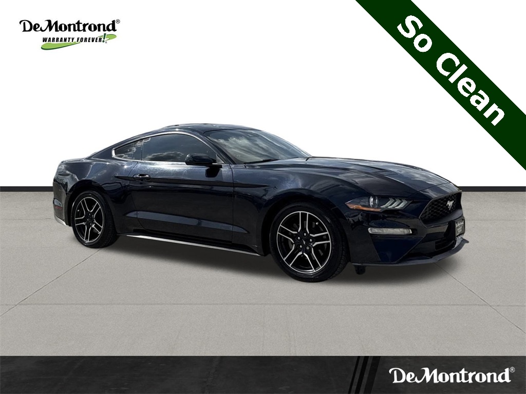 2021 Ford Mustang EcoBoost - 3