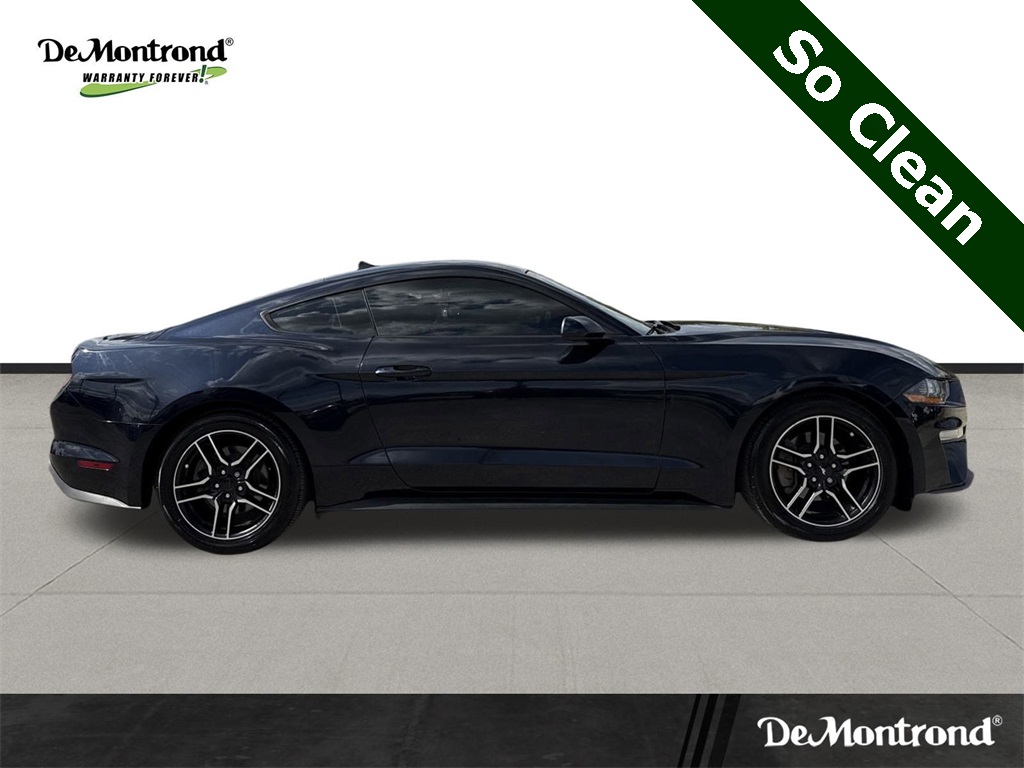2021 Ford Mustang EcoBoost - 6